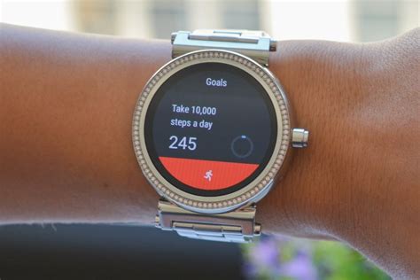 sofie michael kors smartwatch review|michael kors touchscreen smartwatch.